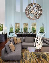 Fathom Led By Corbett Lighting Outdoor Furniture Sets Family Room Lighting Lighting Inspiration