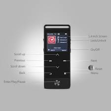 It has a key to lock and unlock … 2020 Benjie S8 Mp3 Speler Bluetooth4 0 8 Gb 1 4 Inch Scherm Touch Toetsen Metal Hifi Lossless Muziekspeler Met Fm Ondersteuning Tf Kaart Hifi Players Aliexpress