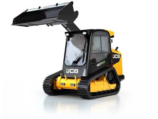 JCB 190 Skid Steer Loader