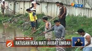 Sebagai contoh, jika manusia mengetahui bahawa alam sekitar ini boleh tercemar dan hancur keseimbangannya disebabkan perbuatan manusia, manusia juga harus insaf bahawa perbuatan sebagai pelaku pencemaran itu. Berita Pencemaran Sungai Hari Ini Kabar Terbaru Terkini Liputan6 Com