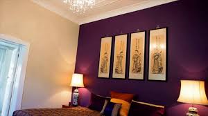 You can look for bedroom colour combinations photos as references. Bedroom Colors Purple Youtube