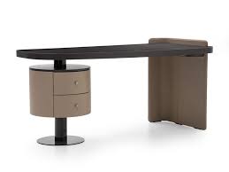 Wood Veneer Dressing Table Furniture Details Design Modern Office Design Furniture