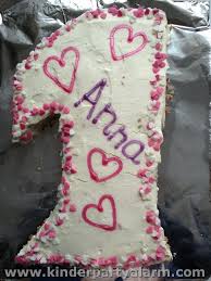 Ein kuchen zum ersten geburtstag gehört da natürlich dazu. Erster Geburtstag Kuchen