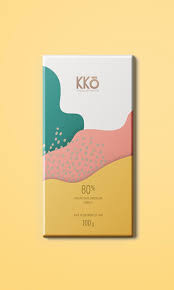 Kko Chocolate Creative Packaging Design Packaging Design Inspiration Chocolate Packaging Design