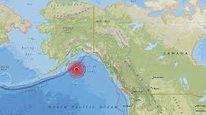 L'istituto geofisico statunitense parla di magnitudo di 7.8 a una profondità di soli 20 chilometri. Un Fuerte Terremoto De Magnitud 7 9 Sacude El Golfo De Alaska Rt