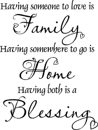 Truly Blessed 3 Family Quotes Inspirational Family Quotes Quotes To Live By