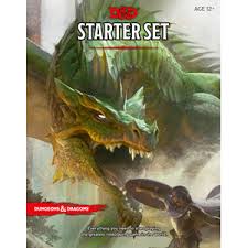 Choose from five colleges to attend and learn from masters of your craft. D D Starter Set Dungeons Dragons
