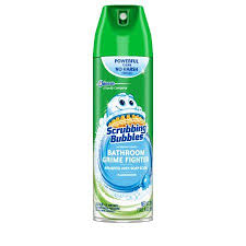 Bio Clean Hard Water Stain Remover Reviews Scrubbing Bubbles Disinfectant Bathroom Cleaner Fresh Clean Scent 4 Ounces Scrubbing Bubbles Bathroom Cleaner Scrubbing Bubbles Bathroom Cleaner
