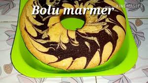 Cara membuatnya memang tidak terlalu sulit namun tidak gampang juga. Bolu Marmer Empuk Telur 3 By Mbak Nie
