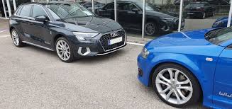 Shop edmunds' car, suv, and truck listings of over 6 million vehicles to find a cheap new, used, or. Erste Eindrucke Vom Neuen Audi A3 2020 Audi4ever