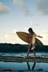 Georgia Ansell By Studio Flamingo Surf Beach Surfer Surfing