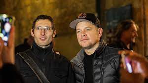 Matthew paige damon (/ ˈ d eɪ m ə n /; Matt Damon In Irischer Kleinstadt Gestrandet Weg Will Er Allerdings Nicht Stern De