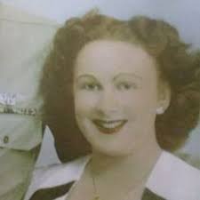 Peggy Ellen Jane Hopwood Ogle (1926-1990)