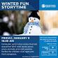 Winter Fun Storytime event image