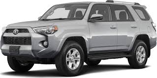 View all 1996 toyota 4runner manuals. 2019 Toyota 4runner Values Cars For Sale Kelley Blue Book