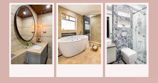 This cozy bathroom from keys to inspiration uses horizontal shiplap to break up the wall space. 3 Different Types Of Bathrooms And Cool Ideas To Design