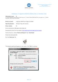 Konica minolta magicolor 1600w manual online: Driver For Magicolor 1600w Acer Crystal Eye Webcam Driver For Aspire