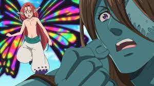 A Huge Mess The Seven Deadly Sins Season 4 Wrath Of The Gods 2020 Netflix Anime Series English Dub Review Inreview Reviews Commentary And More