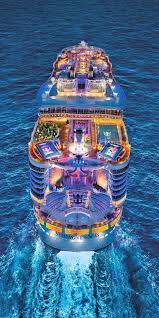 Enchantment of the seas (ship, 1997). Shopping Travel Royal Caribbean Cruise Travel Shopping Travel Biggest Cruise Ship Luxury Cruise Ship Symphony Of The Seas