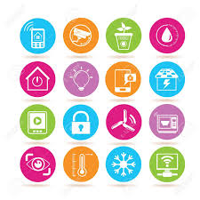 Free Free 52 Home Automation Svg Icons SVG PNG EPS DXF File