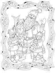Coloring Page Jan Brett Christmas Coloring Books Christmas Coloring Pages Coloring Pages