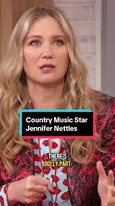 Actress & Country Music star Jennifer Nettles talks about the moment she  met Dolly Parton for the first time & the new season of “Farmer Wants A  Wife” ! #sherrishepherd #sherrishowtv #sherri ...