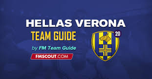 This graph may help you to bet on hellas verona matches, but be aware of that sofascore livescore accepts. Hellas Verona Guide For Fm20 Fm Scout