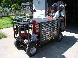 Pin By Fariz On Welding In 2020 Welding Cart Welding Table Welding Projects