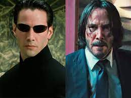 For the first film in the trilogy, reeves made $10. Keanu Reeves The Matrix 4 And John Wick 4 Have The Same Release Date