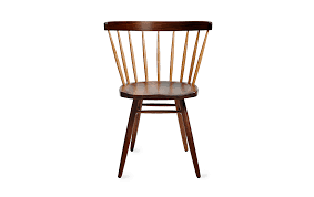 Nakashima Straight Back Chair Design Within Reach Nakashima Chair Dining Room Chairs Modern Dining Chairs