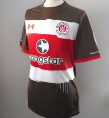Pauli has aptly named diiy, will be on sale starting may 2021. St Pauli Football Home Shirt 2017 18 Mens Under Armour For Sale Online Ebay