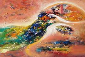 However, putting up paintings that signify violence or gloominess will create a flow of negative energies inside the bedroom and will disrupt the harmony factor in relationships among the members. Make Happiness Knock On Your Door Vaastu Tips For Hanging Paintings Indianartideas