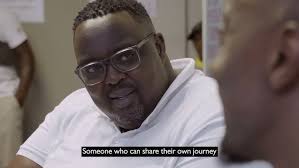 Father Michael Weeder, Dean of the St. George's Cathedral in Cape Town.  #IChooseVacciNation