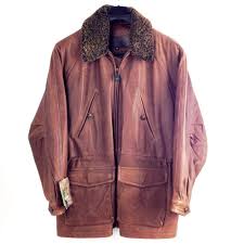 3 4 Cowhide Leather Timberland Men Coat Light Brown 05113 244 S M Mens Coats Leather Timberlands Timberland Mens