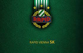 In der saison 2017/18 spielt man in der tipico bundesliga, der höchsten liga österreichs. Wallpaper Wallpaper Sport Logo Football Rapid Vienna Images For Desktop Section Sport Download