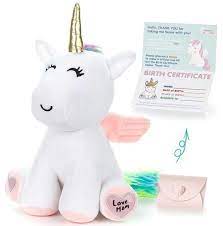 Stuffed Unicorn Valentine Gifts For Girls Unicorn Stuffed Animal Unicorn Gifts