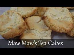 Monster cookies are my favorite kind of cookie, but i could never seem to find the perfect recipe. Old Fashioned Tea Cakes Maw Maw S Family Recipe Youtube Tea Cakes Old Fashioned Tea Cakes Tea Cakes Recipes