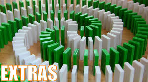 Extras Insane Domino Tricks Domino Best Kids Toys Creative
