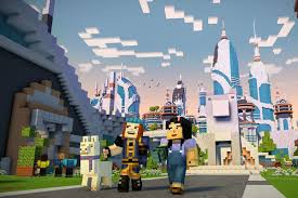 Story mode on microsoft windows, macos. Minecraft Story Mode Returns For A Second Season In July Polygon