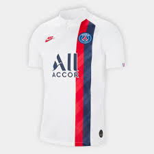 Compre online camisa do psg jordan manga longa 2020/2021 por r$139,99. Camisa Paris Saint Germain Third 19 20 S NÂº Torcedor Nike Masculina Branco Vermelho Netshoes