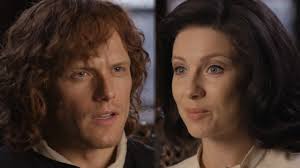 Outlander': New Season 3 Footage Shows Claire and Jamie's Race to Reunite  in 'Incredibly Romantic'