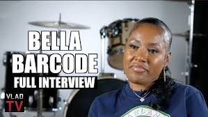 Women Behind Bars ( Ebony Mahone )#trending #hiphop #podcast #rapper  #detroit