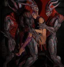 3d anal anal sex anal sex double penetration female human  interspecies male monster penetration sex straight threesome unknown artist  vaginal penetration vaginal penetration 