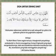 Pernah kah kalian mengalami sakit ? Sunnah Ketika Sakit Dan Menjenguk Orang Sakit Cahaya Syukur