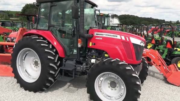 Massey Ferguson 4609 Tractor