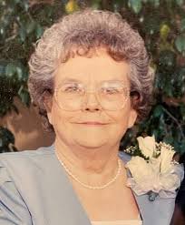 Helen Waters Obituary