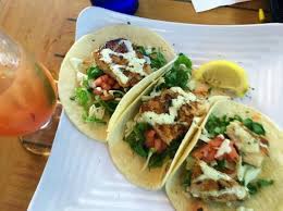 If you are a connoisseur of seafood then siesta key oyster bar is one restaurant you simply cannot miss. Fish Tacos At Siesta Key Oyster Bar Picture Of The Siesta Key Oyster Bar Sarasota Tripadvisor