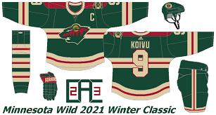 2021 Winter Classic Concept Concepts Chris Creamer S Sports Logos Community Ccslc Sportslogos Net Forums