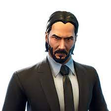 Nowa Skorka John Wick W Fortnite Tak Wyglada Fortnite Polska John Wick Melhores Logos Personagens
