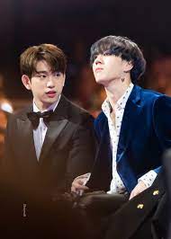 Members of got7 include jb, mark, jackson, jinyoung, youngjae, bambam, and yugyeom. Got7 Jinyoung And Yugyeom Got7 Jinyoung Got7 Yugyeom Yugyeom